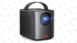 The Nebula Mars II Pro Is an Incredible Portable Projector Hindered by Rinky-Dink Software